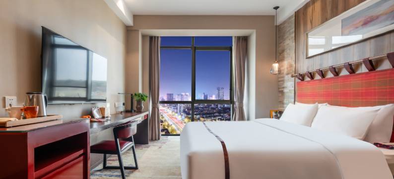 烟台丽景半岛酒店(烟台火车站店)图片