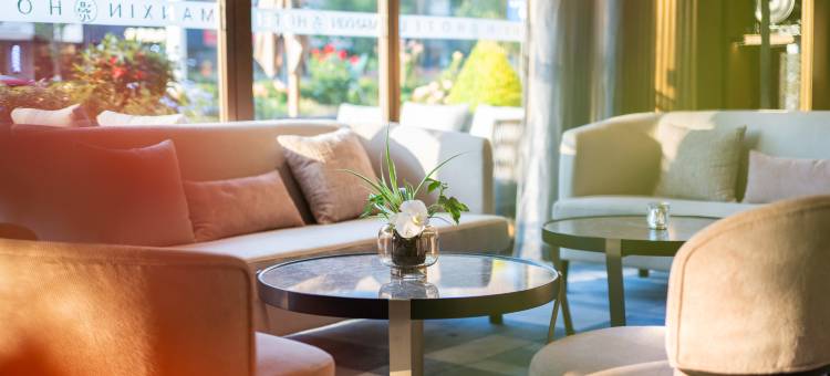 南京江宁竹山路漫心酒店图片