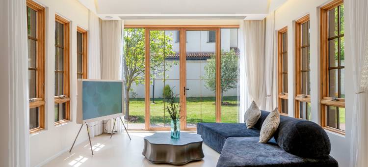 梨蜗度假别墅(象山松兰山店)图片