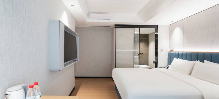 兰欧酒店(企业总部基地正弘汇店)图片