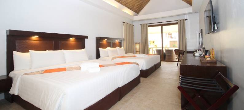 长滩岛酒店(Ambassador in Paradise)图片