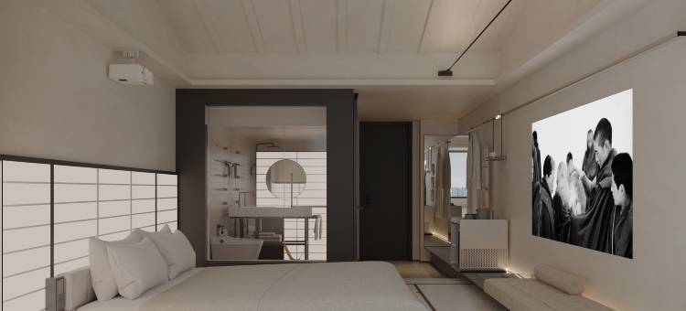 东方客栈(樟木头火车站天和百货店)图片