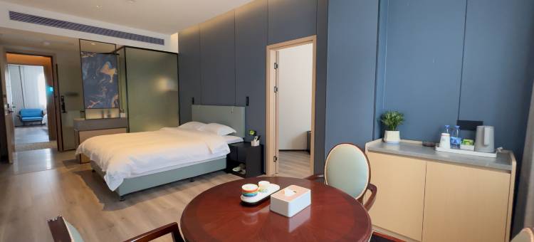 德化好来登水晶酒店图片