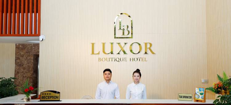 Luxor Boutique Hotel Phu Quoc图片