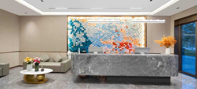 南昌庭悦Garden·高空酒店(南昌西站国体中心店)图片