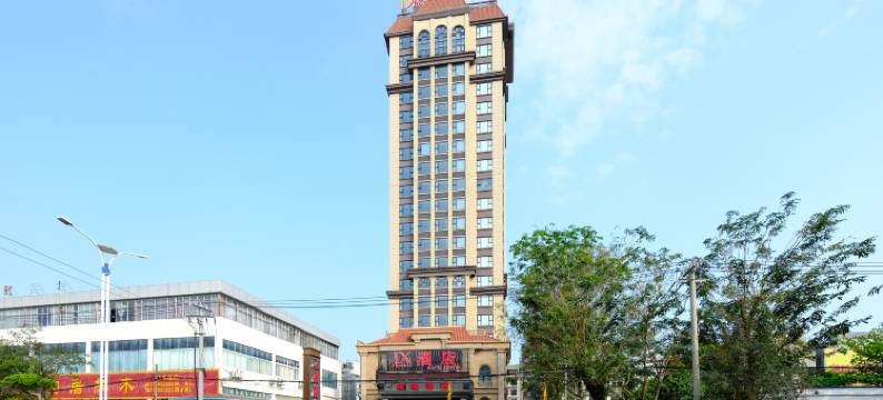 JX酒店(东兴二桥口岸店)图片