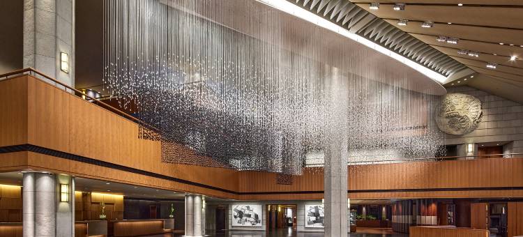 首尔新罗酒店(The Shilla Seoul)图片