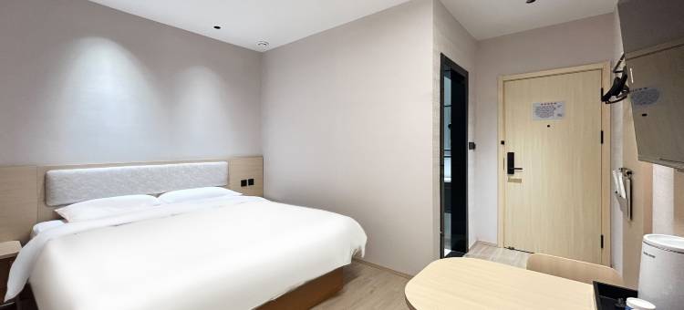 迪澳熊酒店(天津儿童医院刘园地铁站店)图片