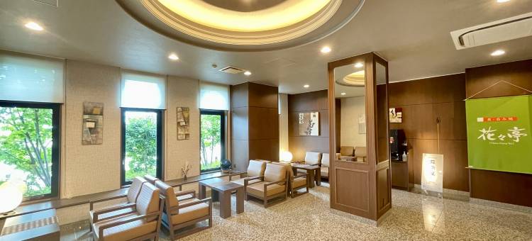 露樱酒店 岐阜羽岛站前(Hotel Route-Inn Gifuhashima Ekimae)图片