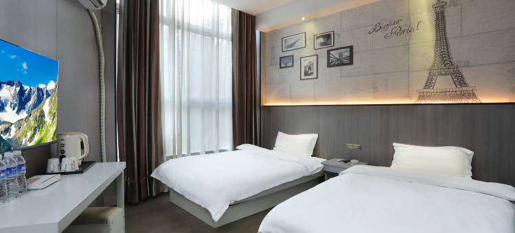 贝壳酒店(夏邑大同路县政府店)图片