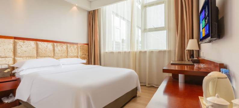 贵阳喜悦财富酒店(贵州医科大学附属白云医院店)图片