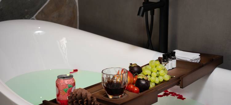 缙云石上流·Chenshu野奢亲子度假民宿(仙都景区店)图片