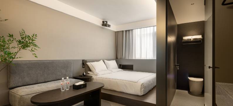 项城市墨城酒店(市标店)图片