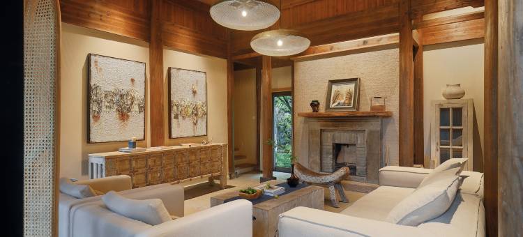 黄山黟县自在谷民宿图片