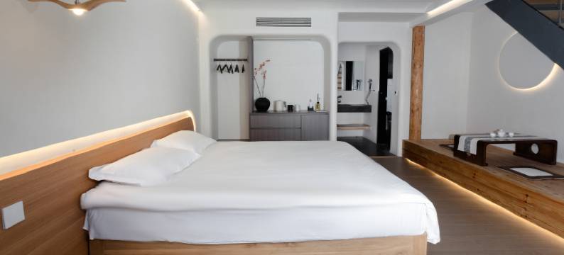 壹号院民宿图片