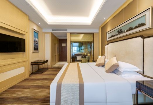 Yizheng Zixing Hotel Hotel Overview
