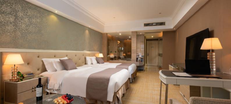 深圳求水山居酒店图片