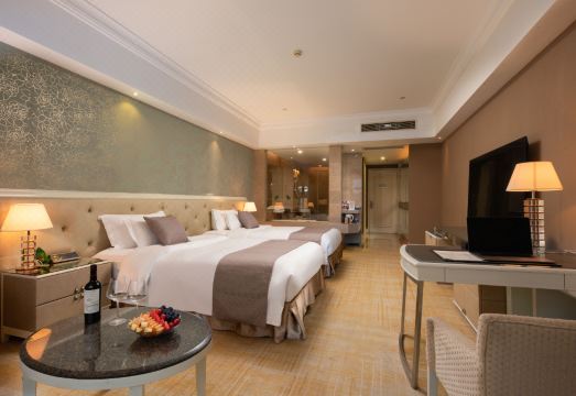 Shenzhen Qiushuishanju Grand HotelHotel Overview