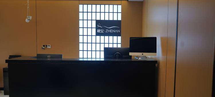 枕安酒店(衡水学院高铁北站店)图片
