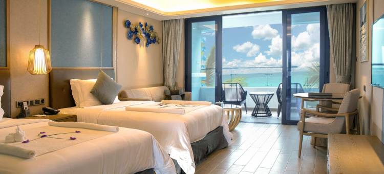 惠州双月湾享海假日酒店图片