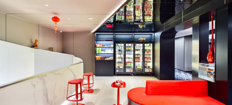 麦子电竞酒店(贵阳机场路店)图片