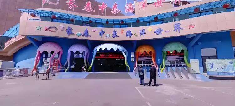 南洋云端美宿(长春这有山店)图片