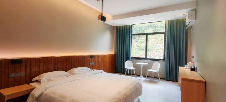 石窑茶栖谷民宿图片