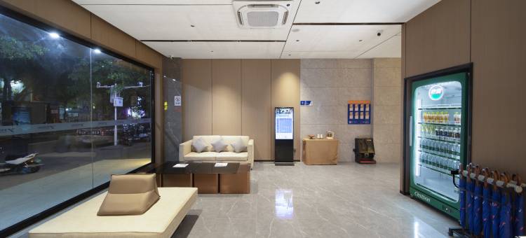 雅斯特酒店(来宾北站迎宾广场店)图片