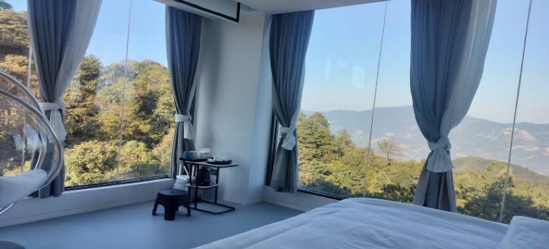 华安坪水慢半拍民宿图片