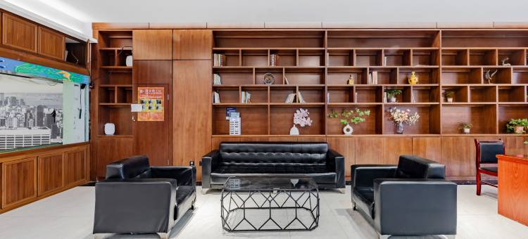 格美酒店(宿州磬云大市场吾悦广场店)图片