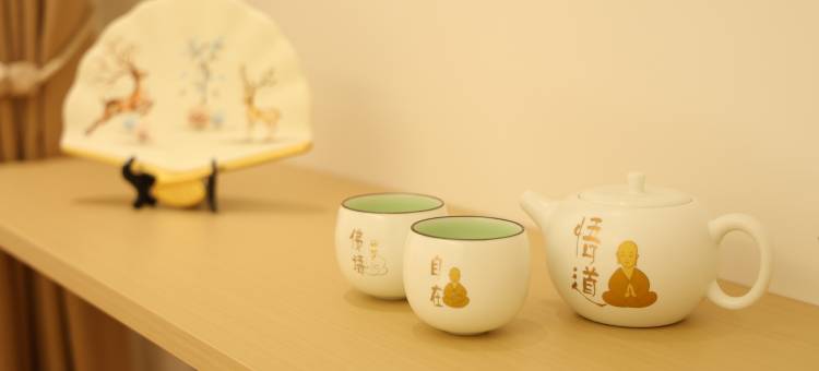 紫萱民宿(洛阳丽景门洛邑古城店)图片