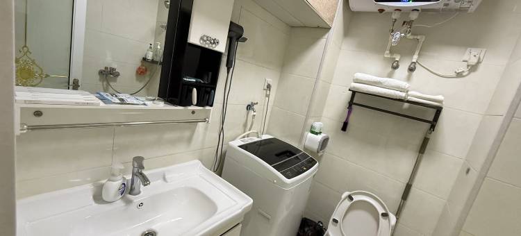 缘居影音民宿(木兮里海纳尚峰店)图片