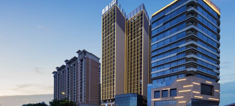 嘉隆酒店(清远长隆大道店)图片