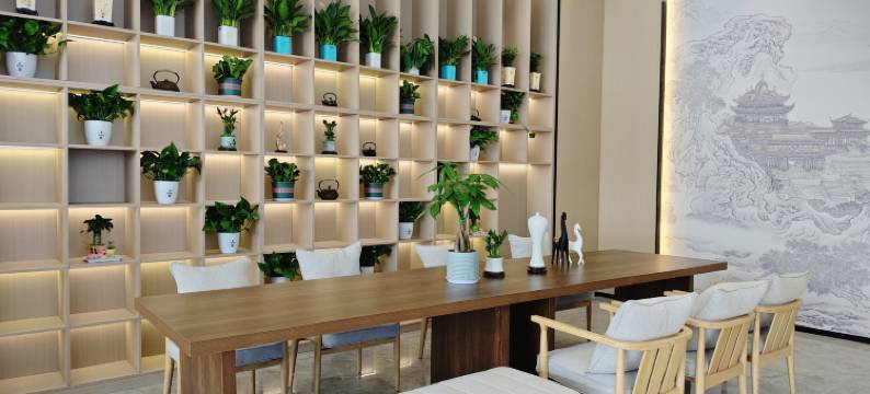 都市花园酒店(格尔木昆仑广场店)图片