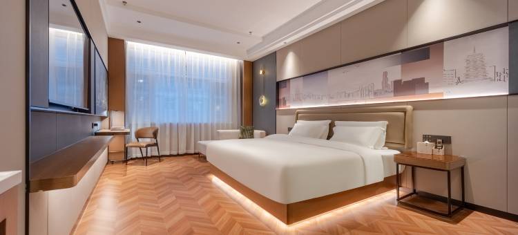 锡林浩特漫庭酒店(维多利广场店)图片