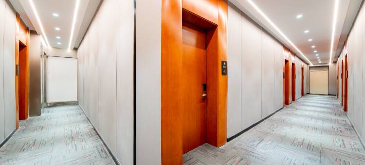 尚客优酒店(济南泺口服装城店)图片