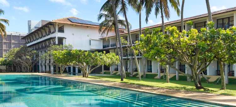 杰特翼浪屿酒店(Jetwing Beach)图片