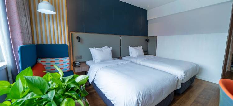 济南经十路千佛山智选假日酒店图片