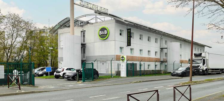 维里沙蒂永A6酒店(B&B Hôtel Viry-Châtillon)图片