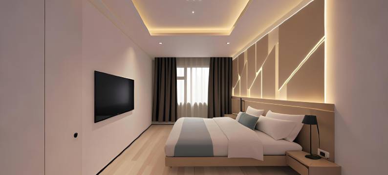 南昌•铂尚酒店(八一广场王府井店)图片