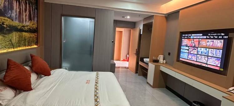 华豫大酒店(人民医院店)图片