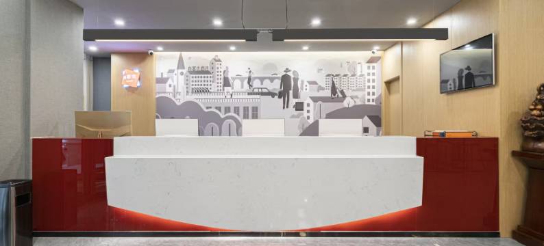 尚客优精选酒店(登封客运总站店)图片