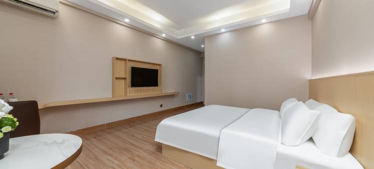 儋州暖庭酒店(白马井店)图片