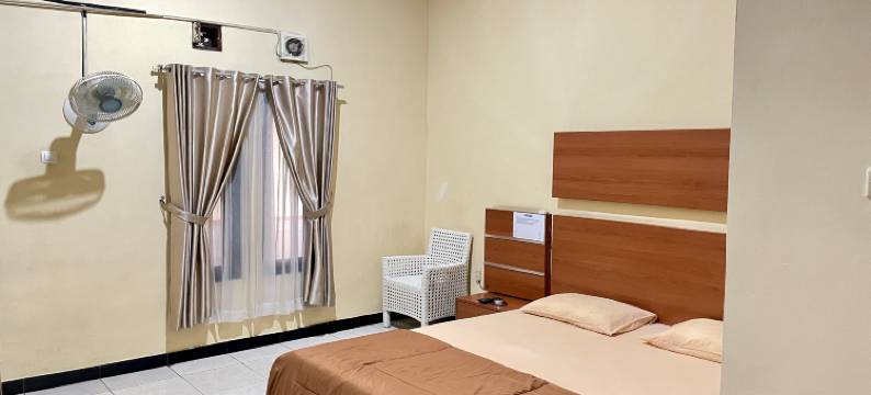 加鲁特罗摩衍那酒店(Hotel Ramayana Garut)图片