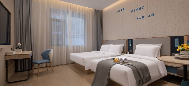 如家酒店(张家界吉首大学七十二奇楼店)图片