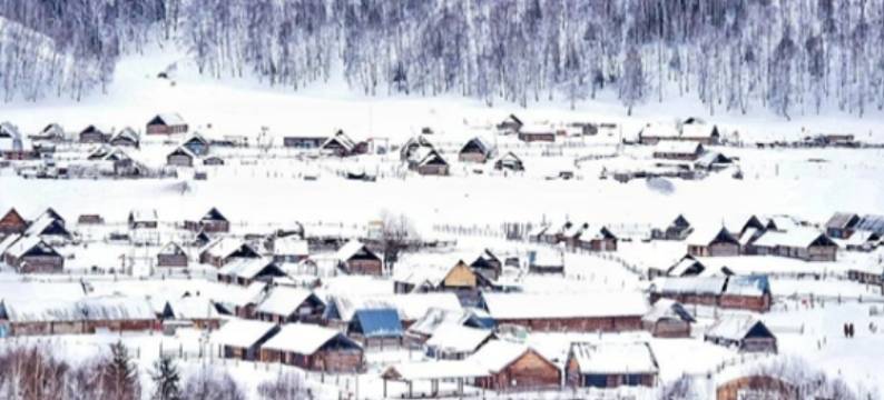 喀纳斯云逸·野奢·度假民宿图片