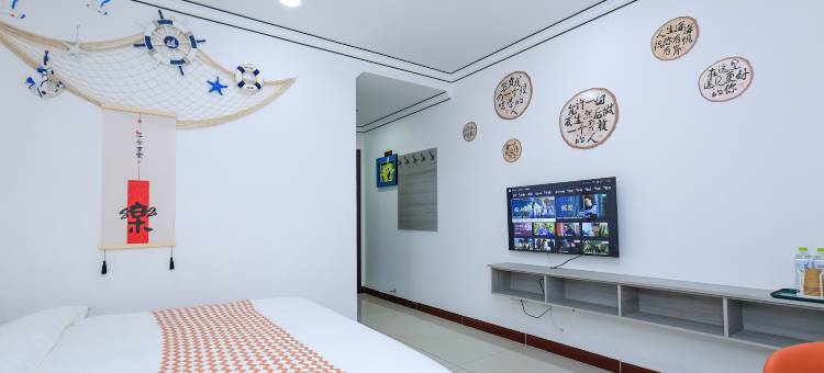 千子甲客栈(第三海水浴场店)图片