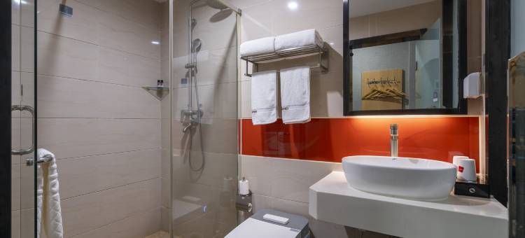 尚客优公寓(广州东站华师地铁站店)图片