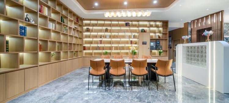 天阙酒店(康巴什区店)图片
