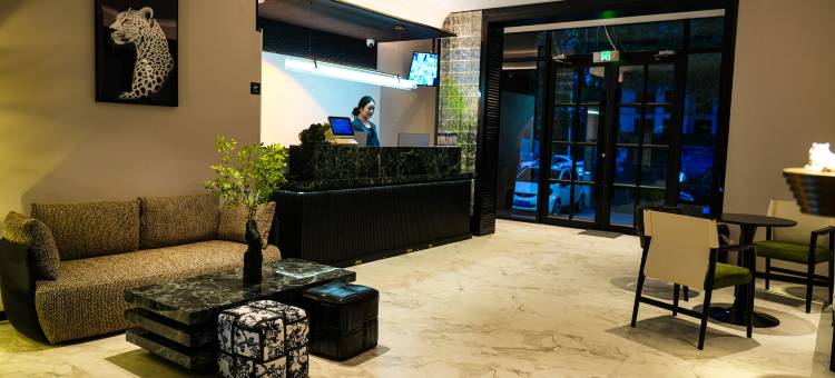 湟源简致酒店图片